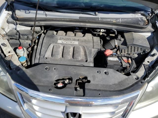 2009 Honda Odyssey EXL