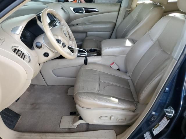 2013 Nissan Pathfinder S