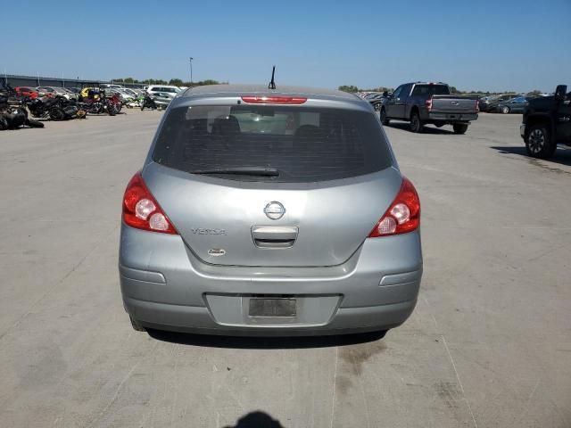 2010 Nissan Versa S