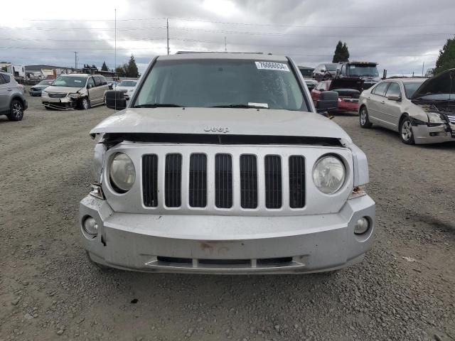 2007 Jeep Patriot Sport