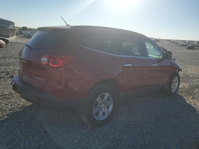 2012 Chevrolet Traverse LT