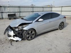 Hyundai Elantra se salvage cars for sale: 2015 Hyundai Elantra SE