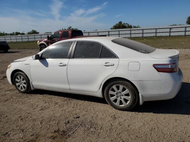 2007 Toyota Camry Hybrid