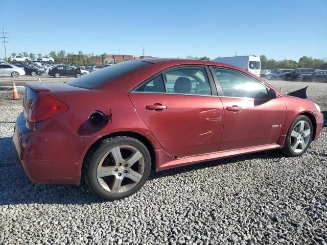 2009 Pontiac G6 GXP