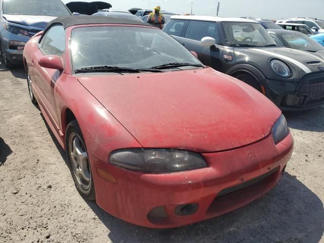 1998 Mitsubishi Eclipse Spyder GS