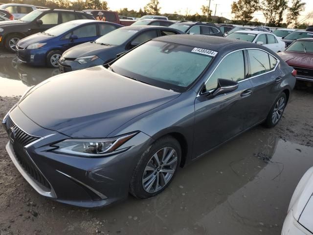 2021 Lexus ES 250 Base