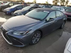 2021 Lexus ES 250 Base en venta en Riverview, FL