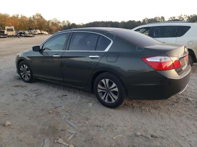 2015 Honda Accord LX