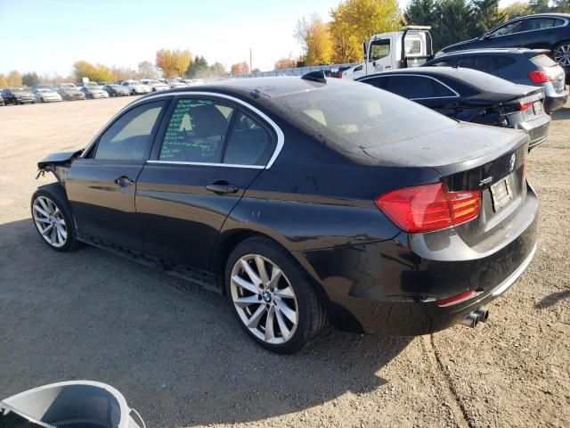 2014 BMW 328 XI