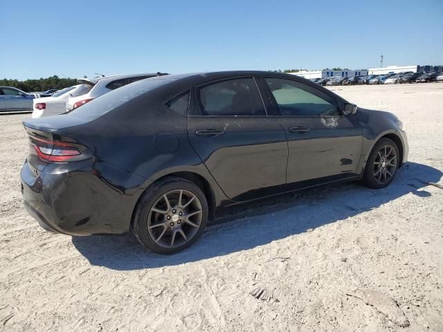 2016 Dodge Dart SXT