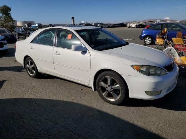 2005 Toyota Camry SE