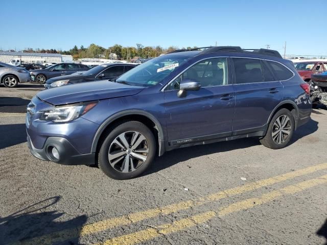 2018 Subaru Outback 3.6R Limited