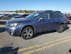 Subaru salvage cars for sale: 2018 Subaru Outback 3.6R Limited