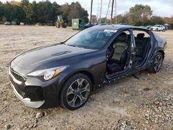 Salvage cars for sale at China Grove, NC auction: 2020 KIA Stinger