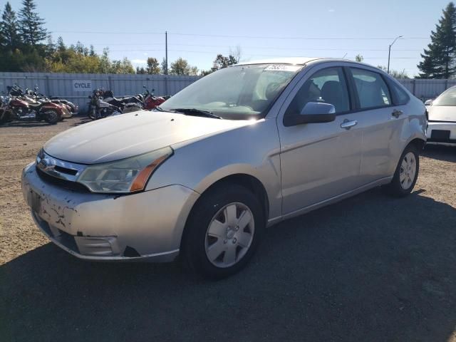 2008 Ford Focus SE/S