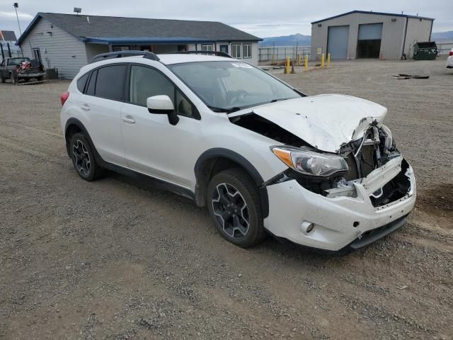 2013 Subaru XV Crosstrek 2.0 Limited