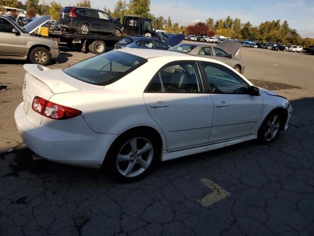 2003 Mazda 6 S