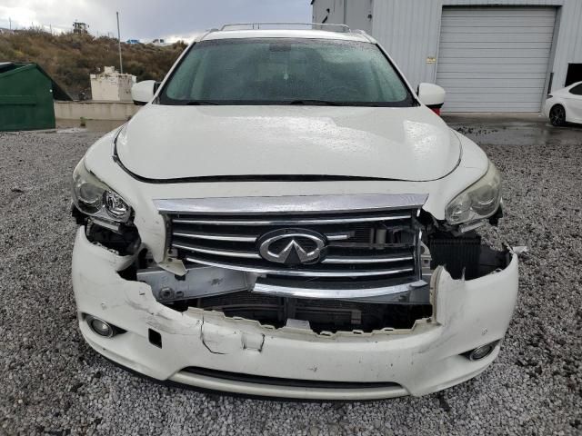 2014 Infiniti QX60