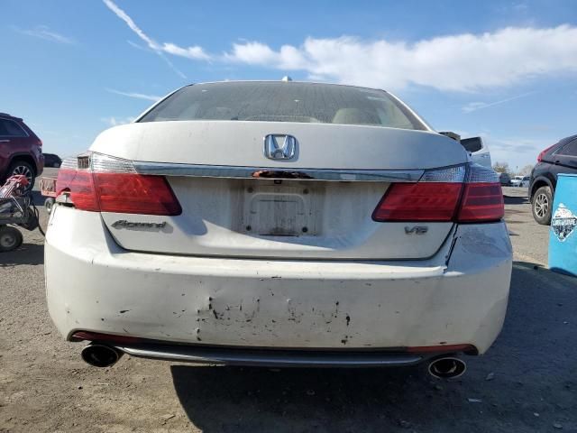 2014 Honda Accord EXL