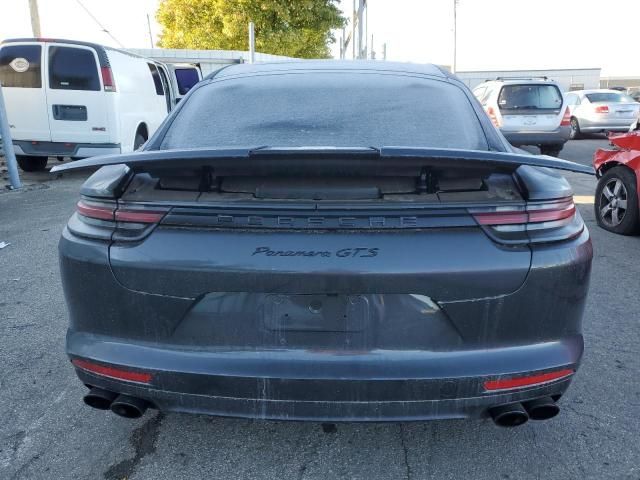 2020 Porsche Panamera GTS