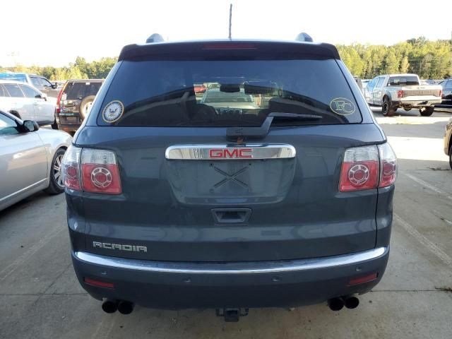 2012 GMC Acadia SLT-2