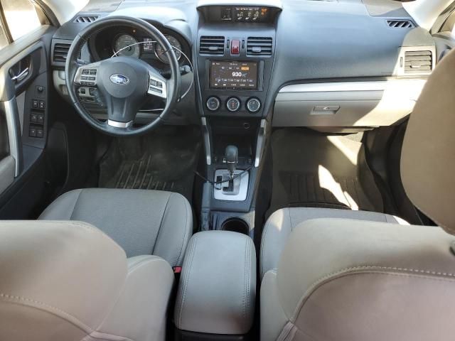 2014 Subaru Forester 2.5I Limited