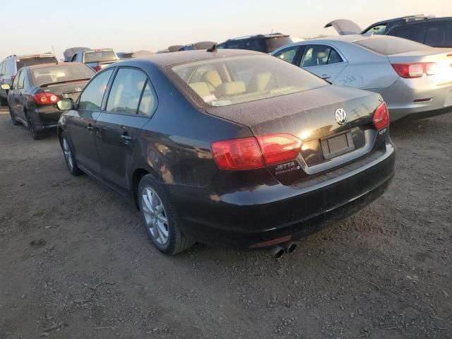 2011 Volkswagen Jetta SE