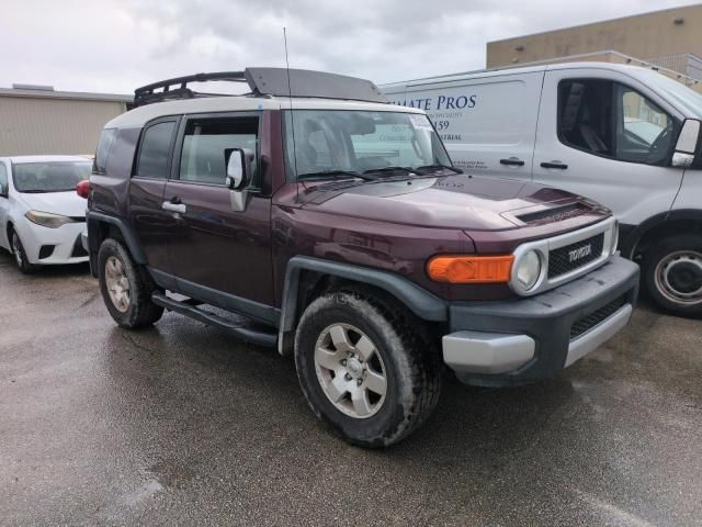 2007 Toyota FJ Cruiser