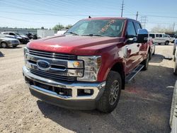 Ford salvage cars for sale: 2019 Ford F250 Super Duty