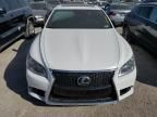 2015 Lexus LS 460