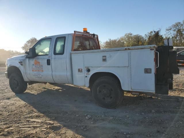 2008 Ford F350 SRW Super Duty