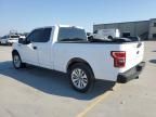 2018 Ford F150 Super Cab