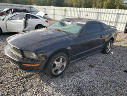 2005 Ford Mustang en venta en Augusta, GA