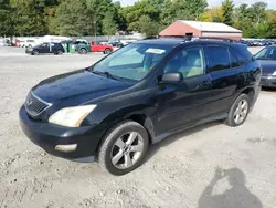 Lexus salvage cars for sale: 2005 Lexus RX 330