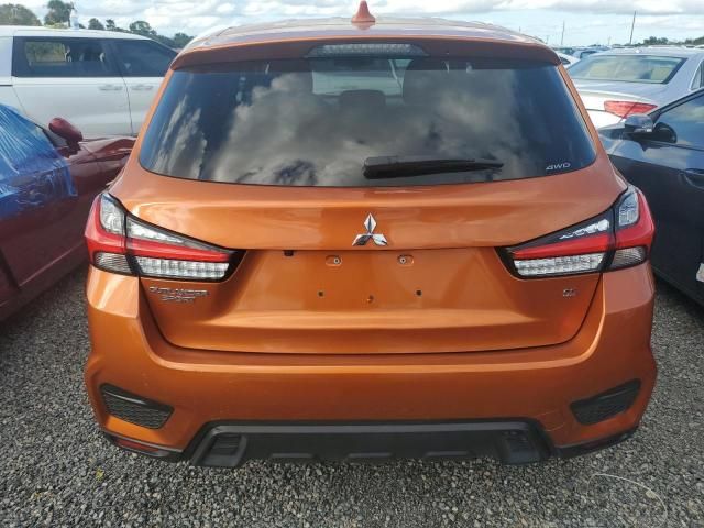 2021 Mitsubishi Outlander Sport ES