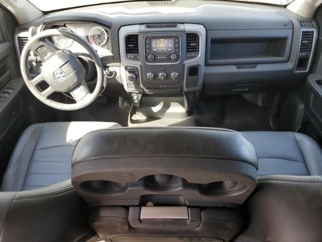 2023 Dodge RAM 1500 Classic Tradesman