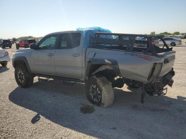 2019 Toyota Tacoma Double Cab