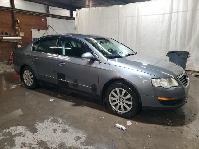 2008 Volkswagen Passat Turbo