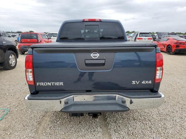 2017 Nissan Frontier S