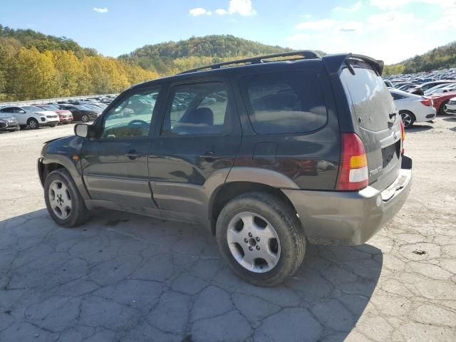 2004 Mazda Tribute LX