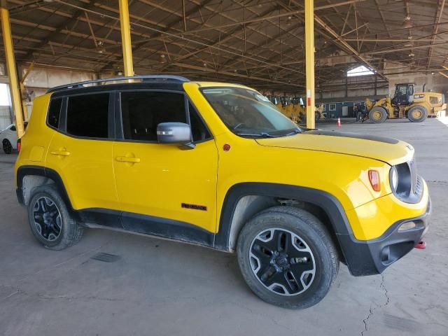 2015 Jeep Renegade Trailhawk