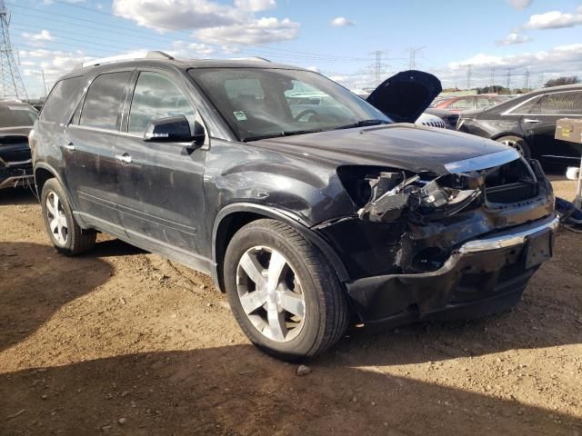 2012 GMC Acadia SLT-1