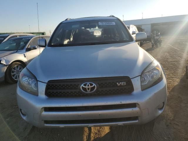 2008 Toyota Rav4 Sport