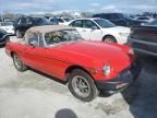 1979 MG MGB