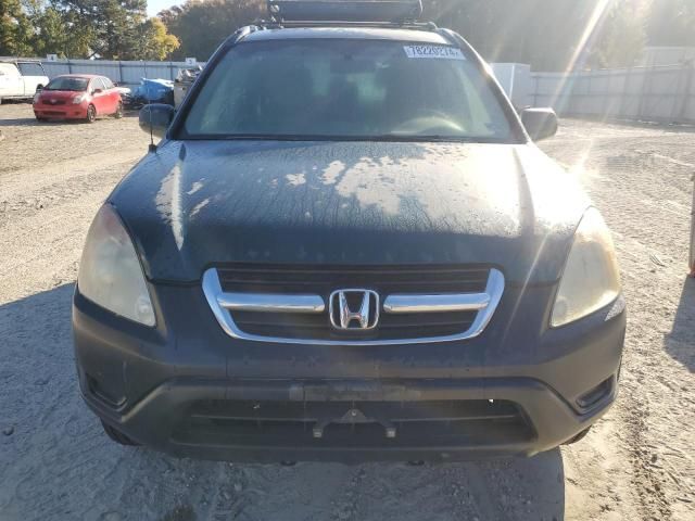 2004 Honda CR-V EX