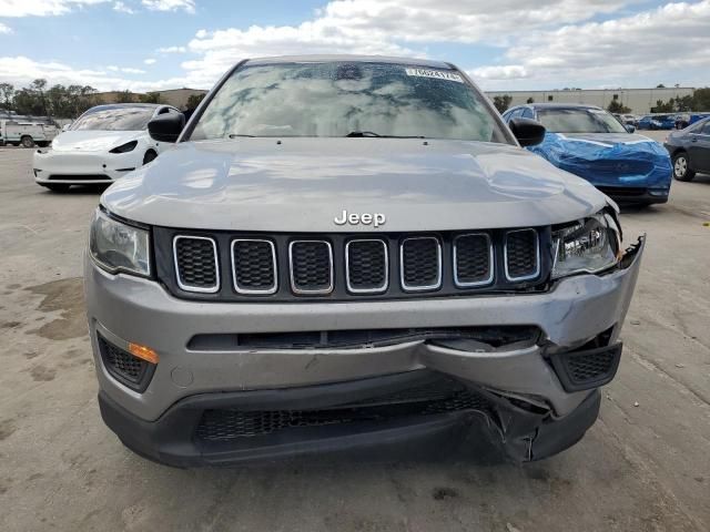 2018 Jeep Compass Sport