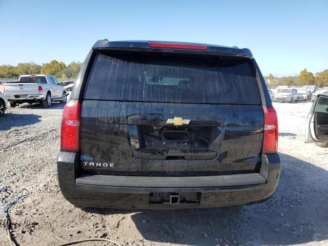 2015 Chevrolet Tahoe K1500 LT