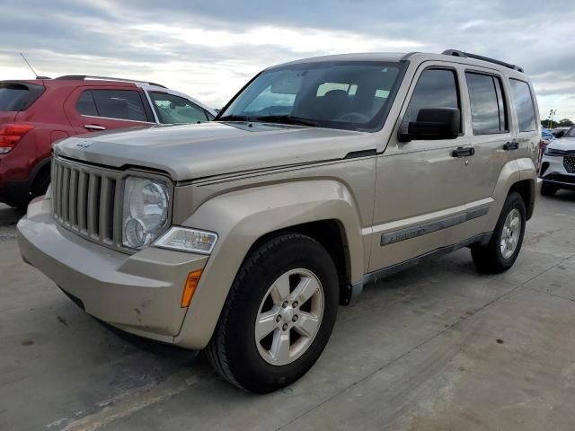 2011 Jeep Liberty Sport