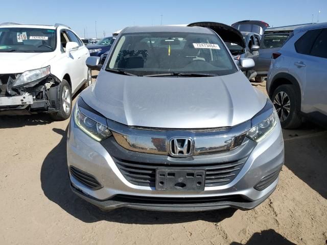 2019 Honda HR-V LX