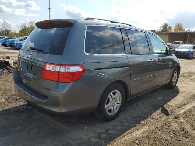 2007 Honda Odyssey EXL